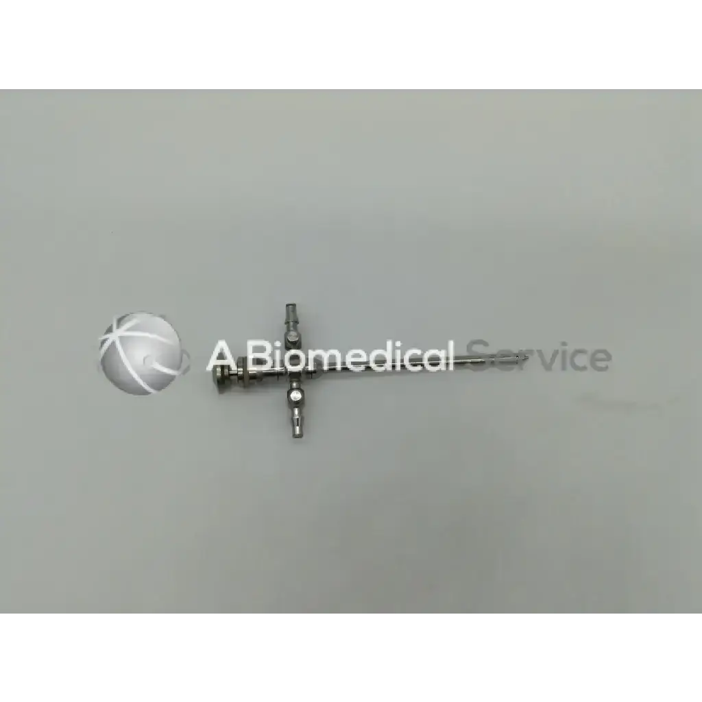 Load image into Gallery viewer, Stryker 747-031-550 5.8mm Cannula 2 Rotating Stopcocks