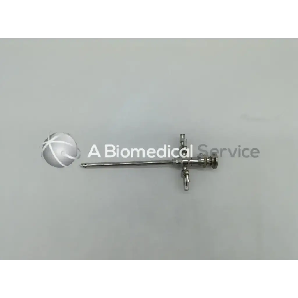 Load image into Gallery viewer, Stryker 747-031-550 5.8mm Cannula 2 Rotating Stopcocks