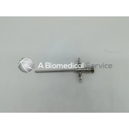 Stryker 747-031-550 5.8mm Cannula 2 Rotating Stopcocks