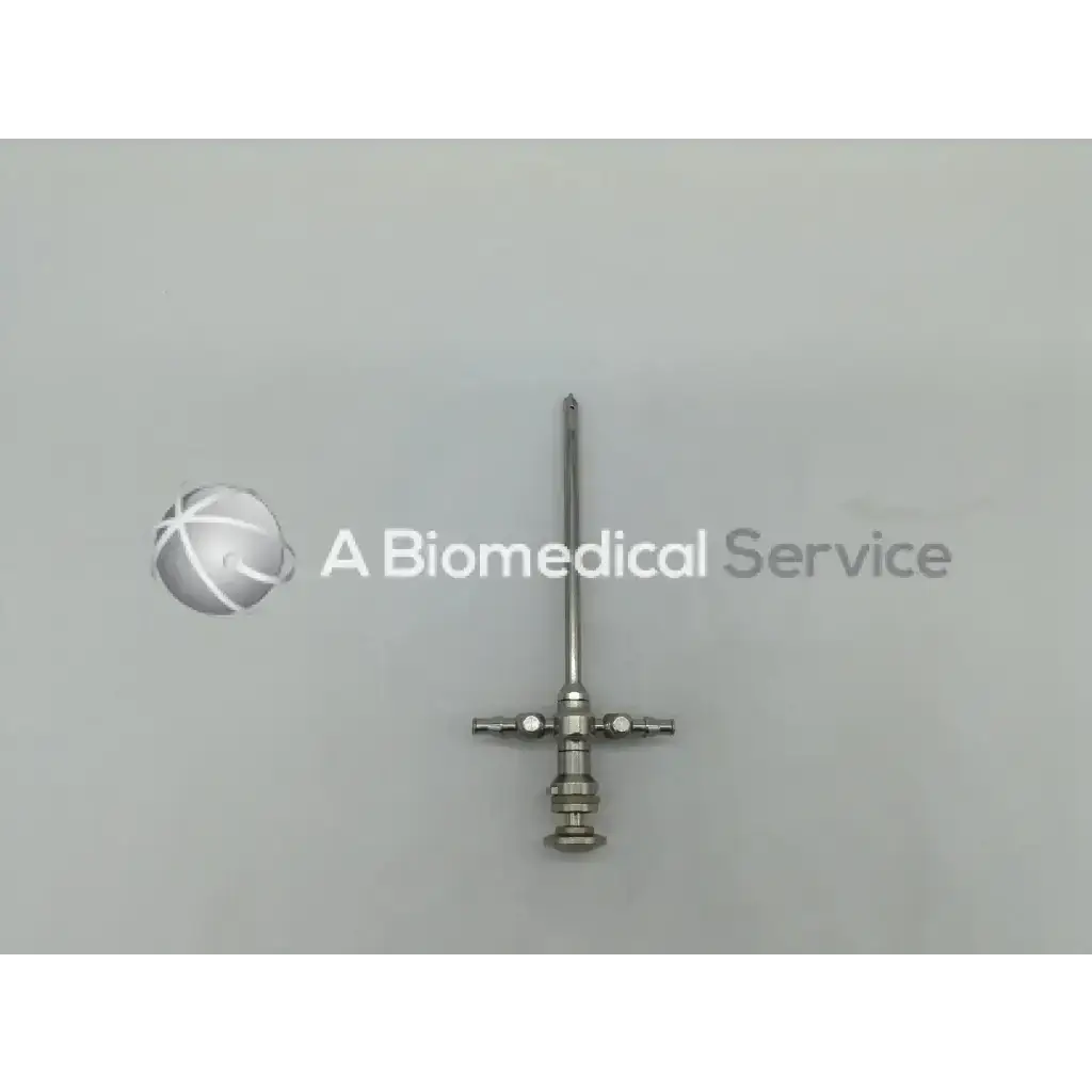 Load image into Gallery viewer, Stryker 747-031-550 5.8mm Cannula 2 Rotating Stopcocks