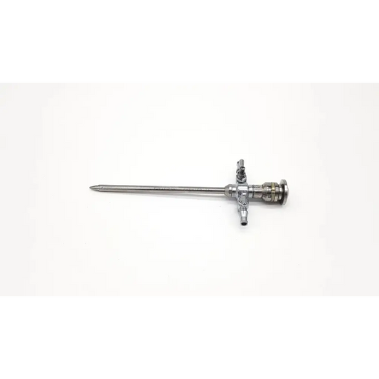 Stryker 747-031-550 5.8mm Cannula Single Valve - Surgical