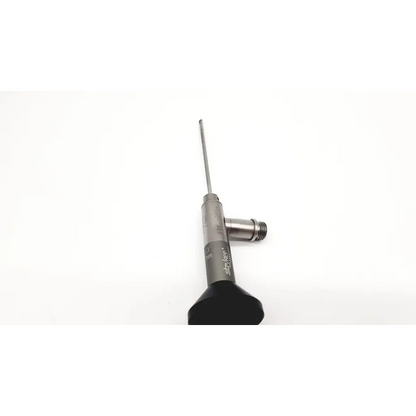 Silver precision-engineered micrometer with black hexagonal base for stryker 99ec10964 7mm endoscopy da24-29 use