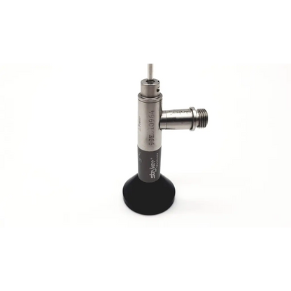 Stryker 99ec10964 7mm endoscopy precision measurement probe with metallic body and black base for da24-29 use