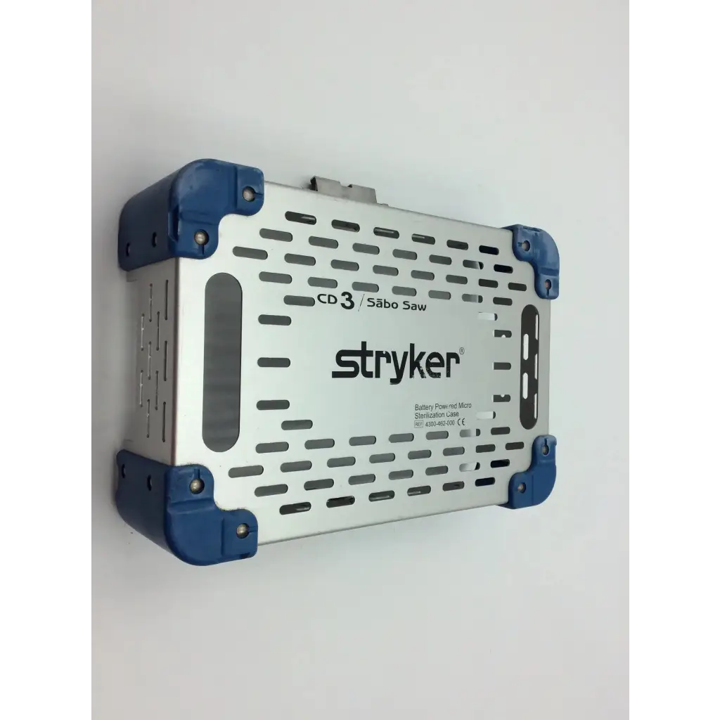 Load image into Gallery viewer, Stryker Battery Powered Micro CD 3 / Sabo Saw Sterilization