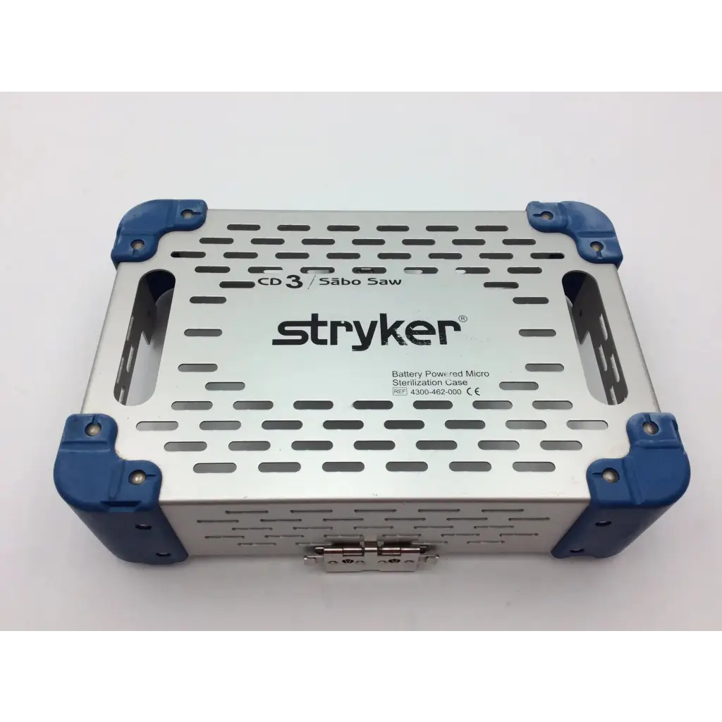 Load image into Gallery viewer, Stryker Battery Powered Micro CD 3 / Sabo Saw Sterilization