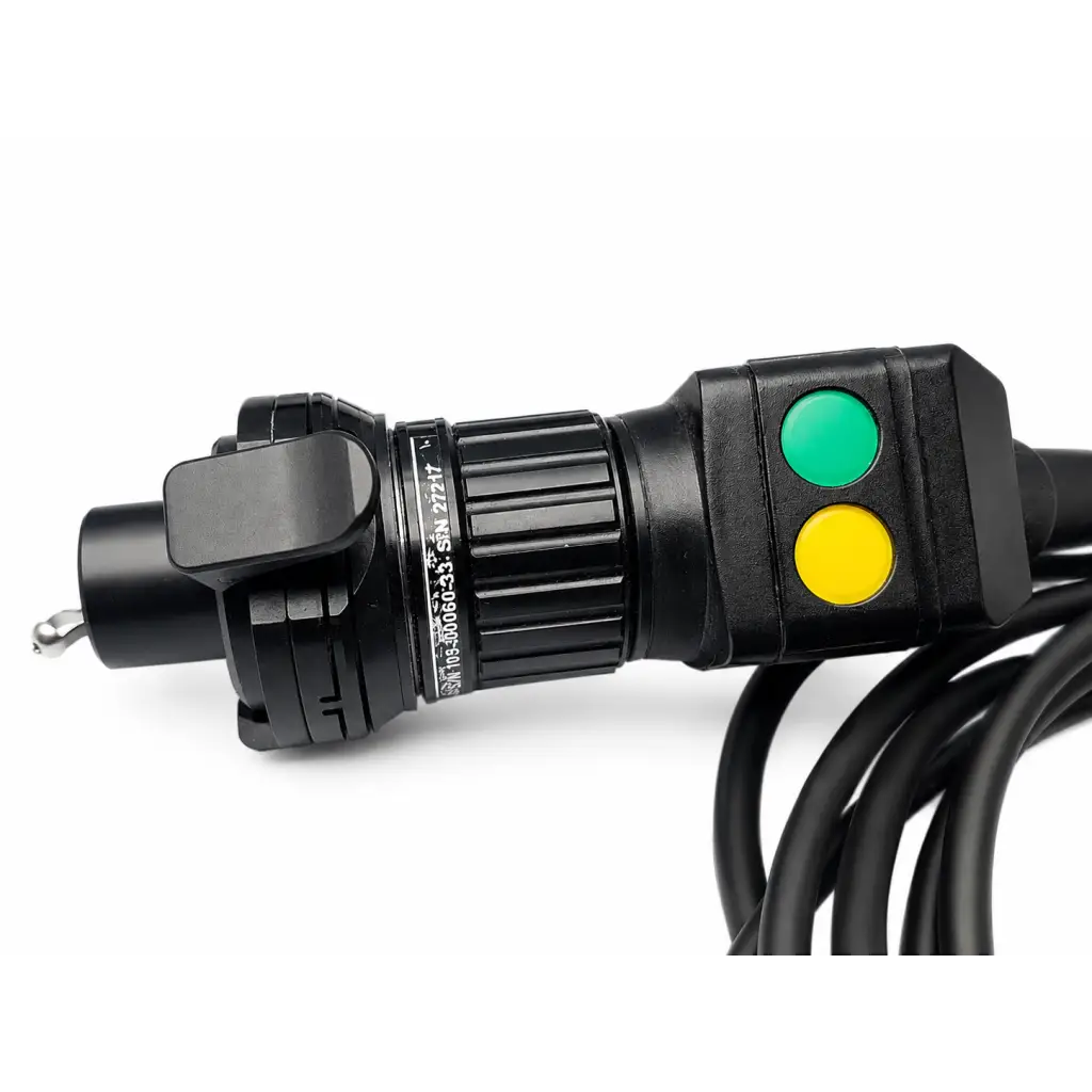 Stryker H10-0008 IPX7 Endoscopic Camera Head with Cable