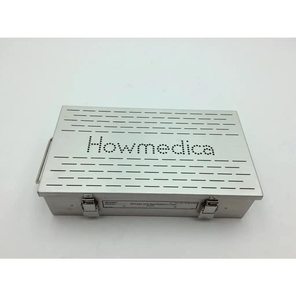 Load image into Gallery viewer, Stryker Howmedica Storage Case - Surgical Tool