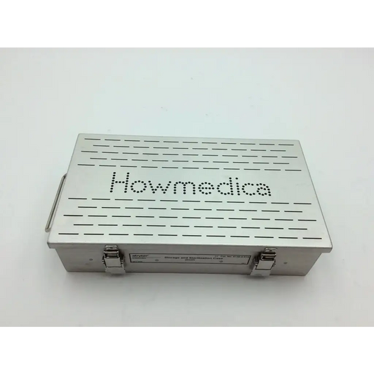 Stryker Howmedica Storage Case - Surgical Tool