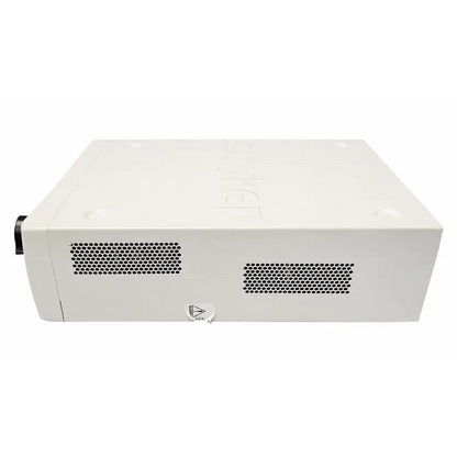 Stryker L10 0220220300 white led light source unit with perforated ventilation grilles for biomedical use