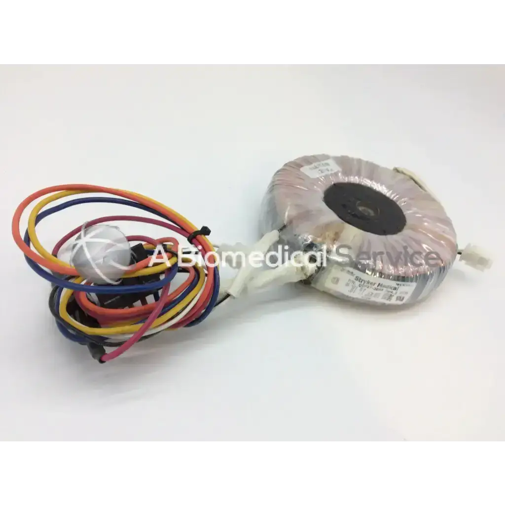 Stryker Medical QDF27-2038 REV.3 transformer - parts