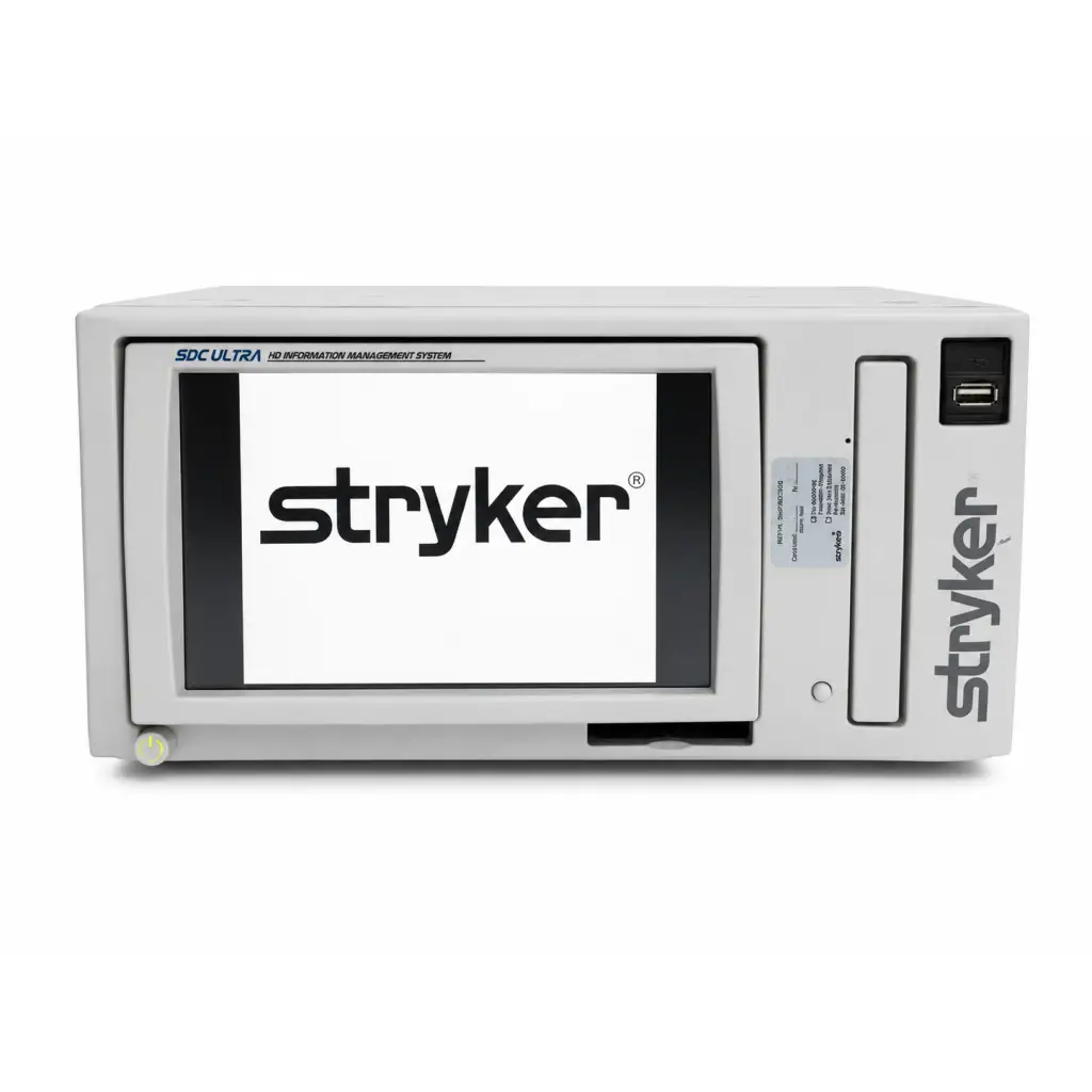 Stryker SDC Ultra HD Information Management System Flat-Rate Repair Service