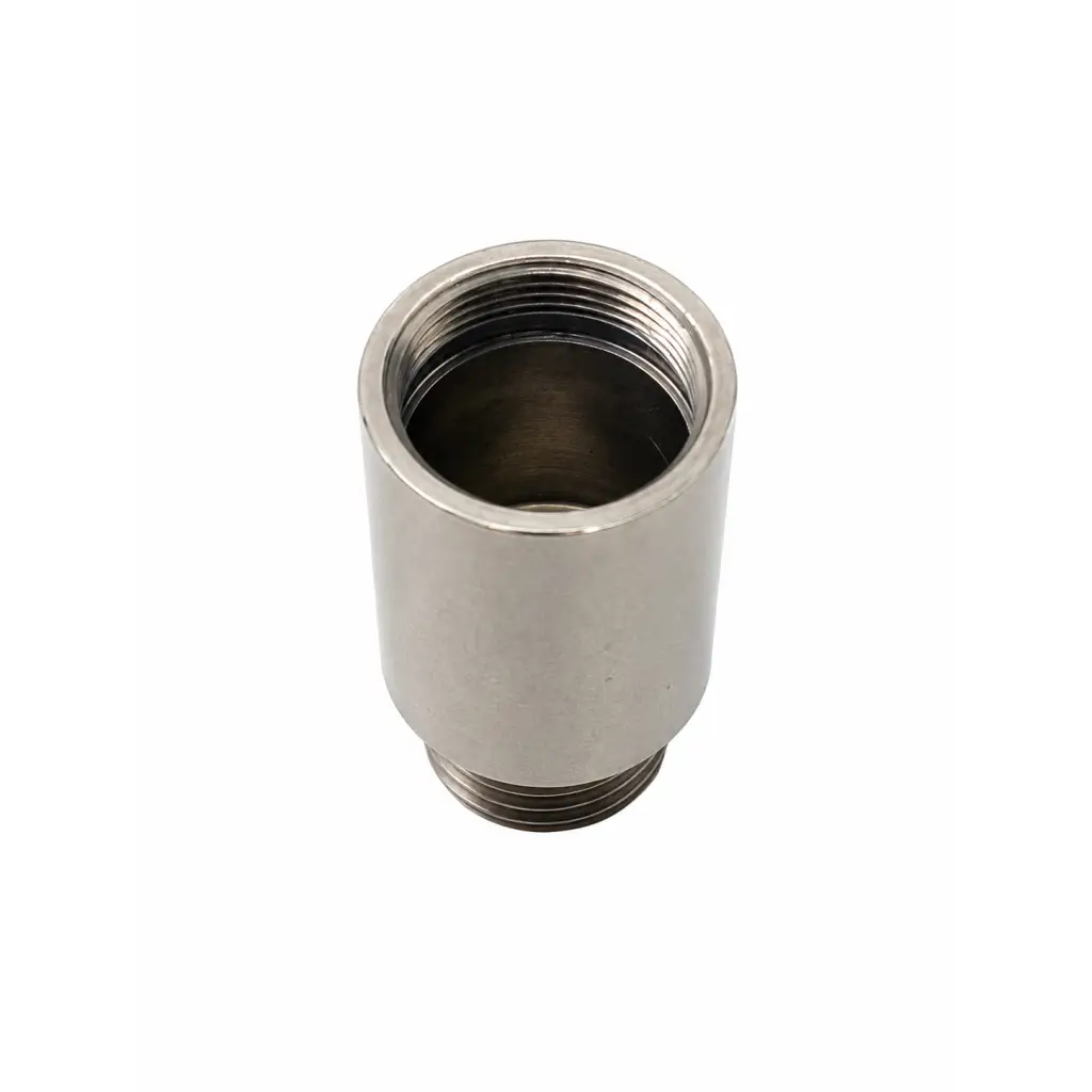 Stryker Storz adapter silver metallic stainless steel threaded biomed certified medical equipment for scopes