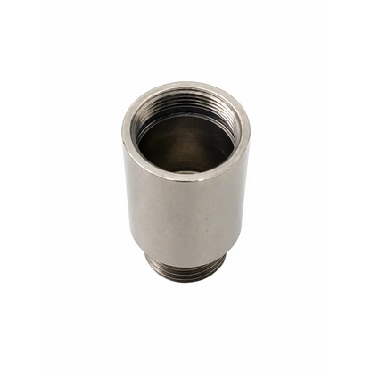 Stryker Storz adapter silver metallic stainless steel threaded biomed certified medical equipment for scopes