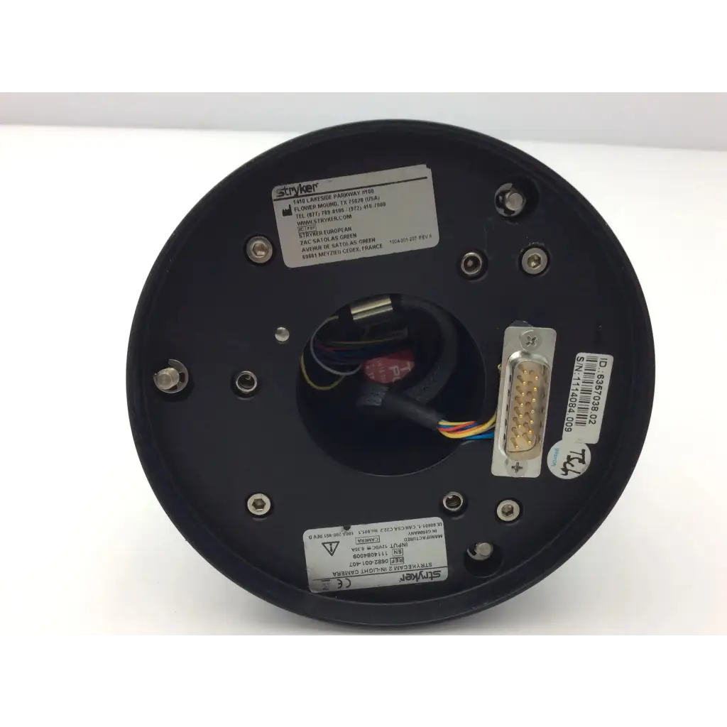 Load image into Gallery viewer, Stryker Strykecam 2 In- Light Camera 0682-001-407 - Medical