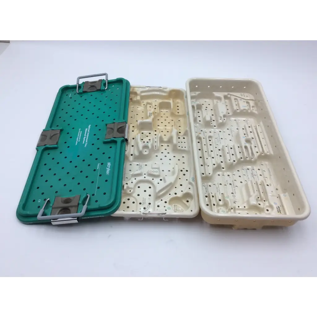 Load image into Gallery viewer, Stryker Surgical Orthopedic Gamma 3 Instrument Case - Tool