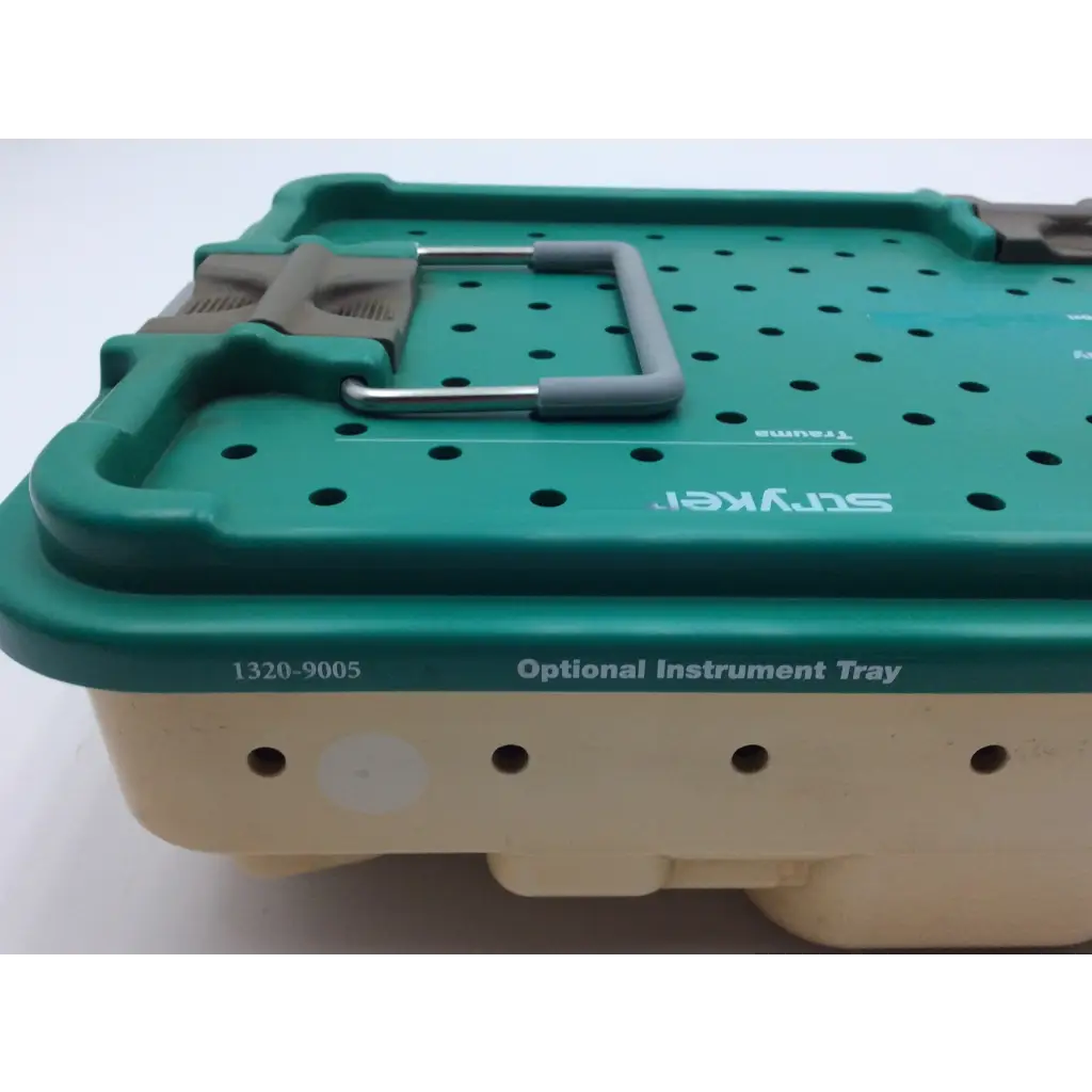 Load image into Gallery viewer, Stryker Surgical Orthopedic Gamma 3 Instrument Case - Tool