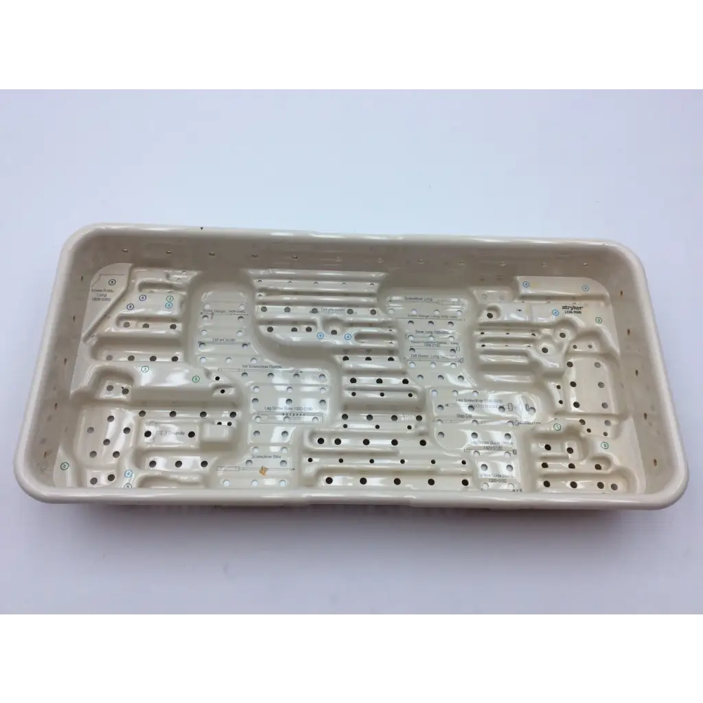 Load image into Gallery viewer, Stryker Surgical Orthopedic Gamma 3 Instrument Case - Tool