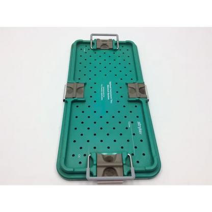 Stryker Surgical Orthopedic Gamma 3 Instrument Case - Tool