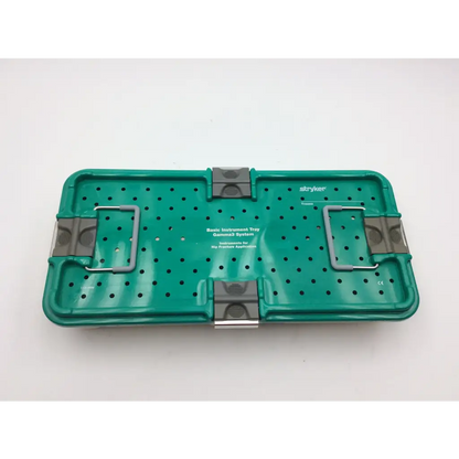 Stryker Surgical Orthopedic Gamma 3 Instrument Case - Tool