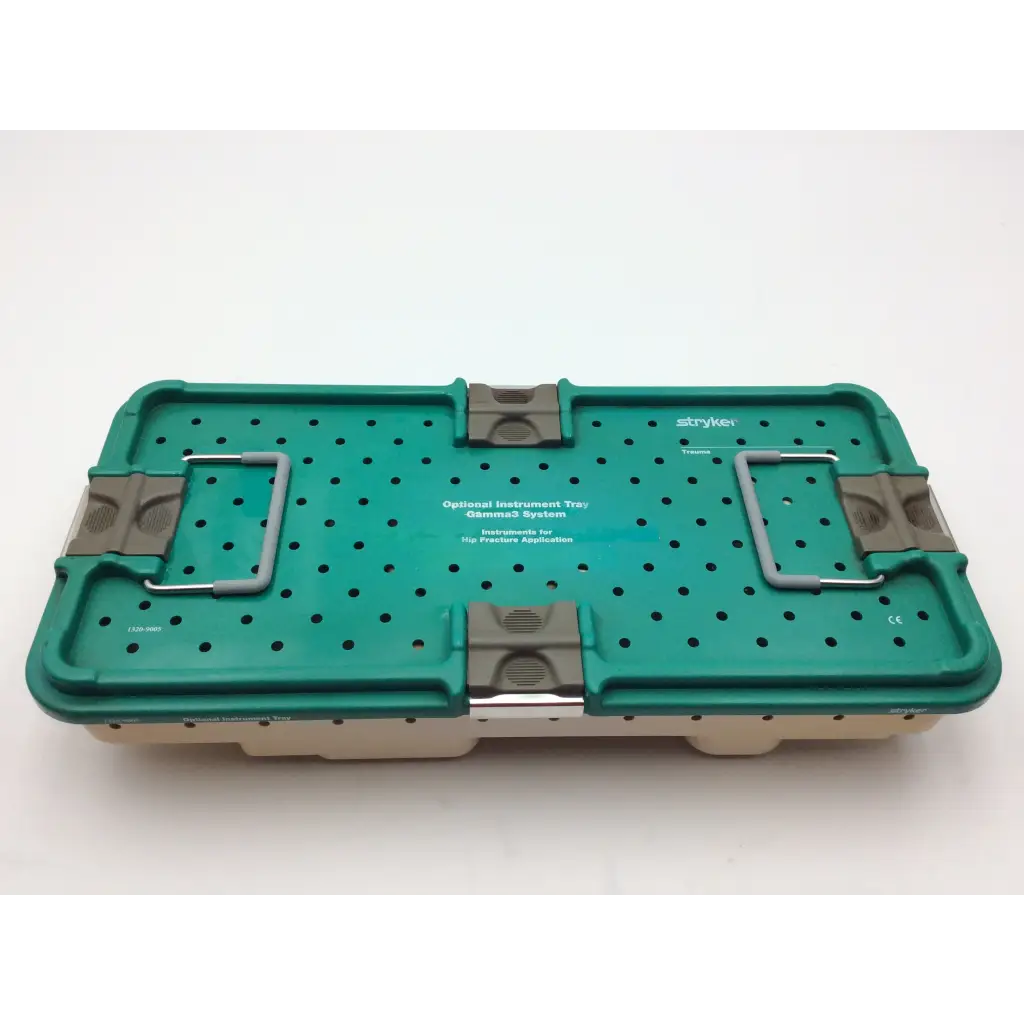 Load image into Gallery viewer, Stryker Surgical Orthopedic Gamma 3 Instrument Case - Tool