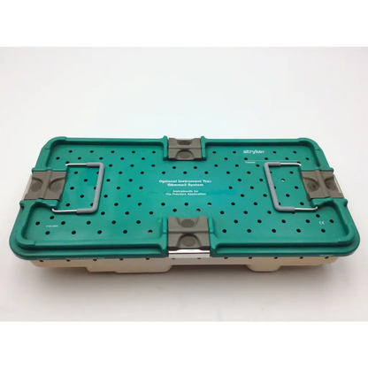 Stryker Surgical Orthopedic Gamma 3 Instrument Case - Tool