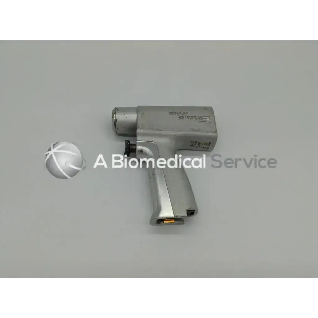 Load image into Gallery viewer, Stryker System 5 Double Trigger Rotary Drill, - Surgical