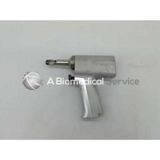Stryker System 5 Orthopedic Reciprocating Saw Handpiece