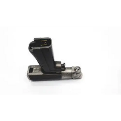Black plastic and metallic sensor with rectangular housing and connector for Stryker system 6 sagittal saw 6208