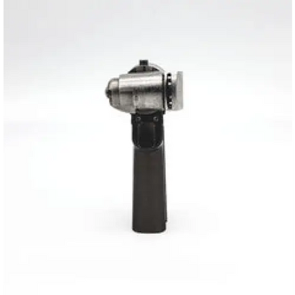 Stryker system 6 sagittal saw 6208 handheld power tool with black and silver body and adjustable metallic head