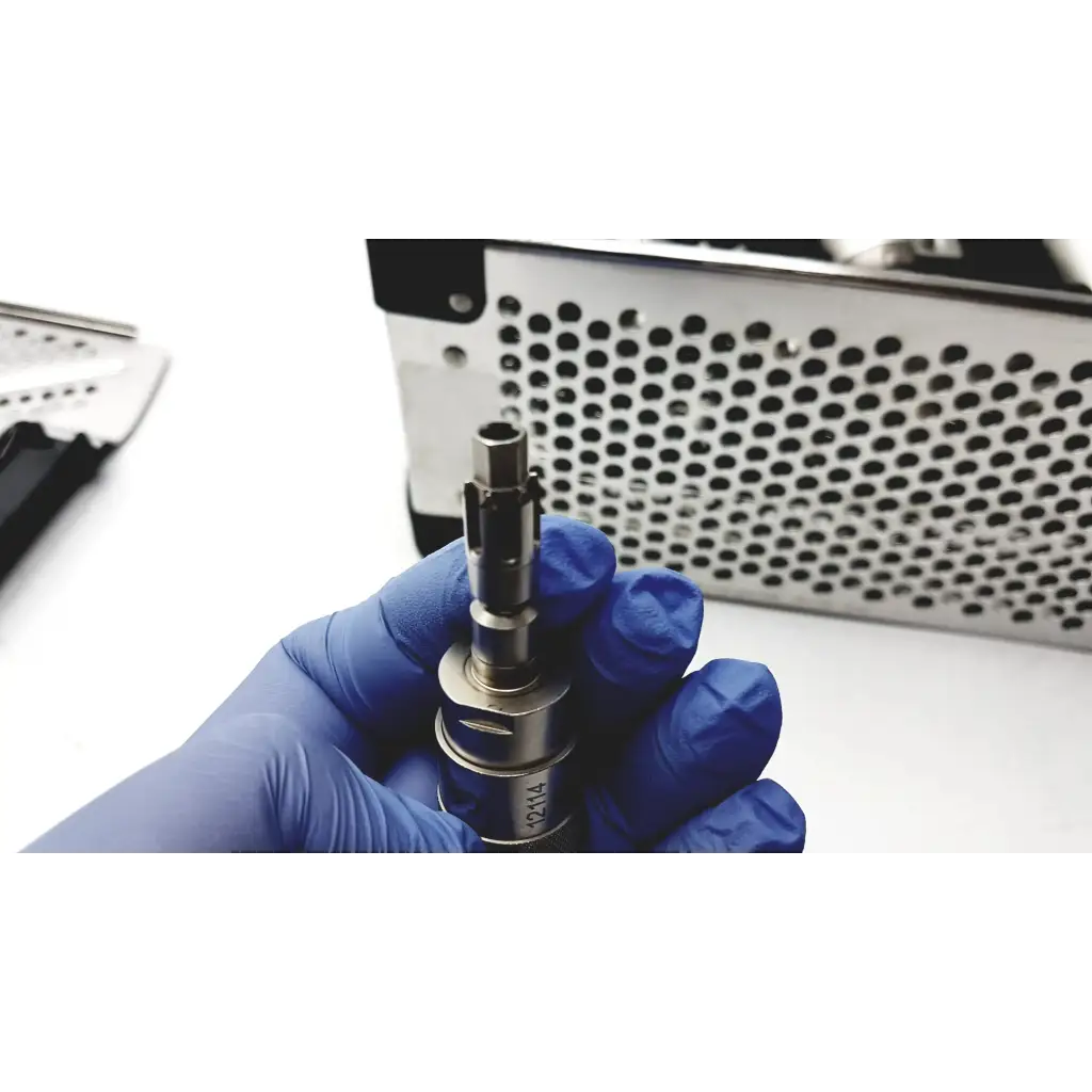 Load image into Gallery viewer, Stryker System 7 Large Bone Battery Powered Drill Set