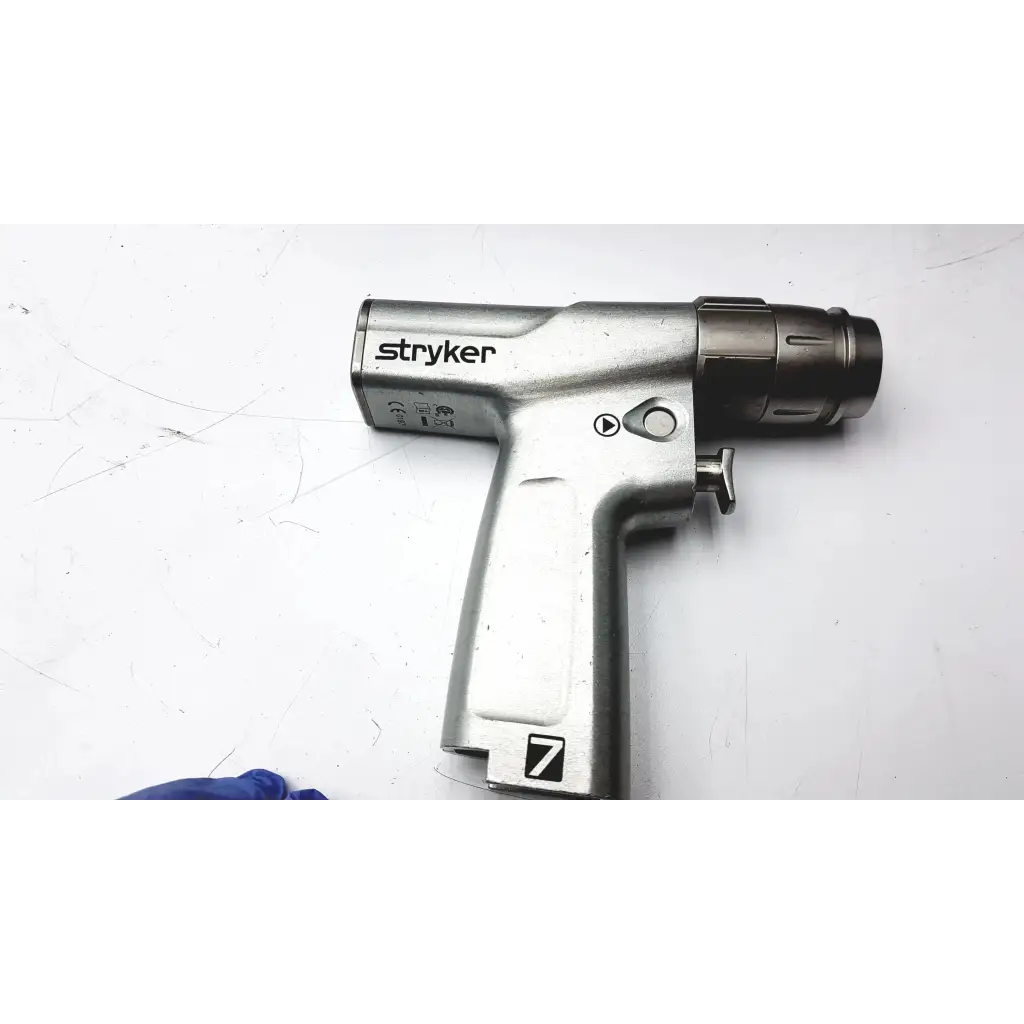 Load image into Gallery viewer, Stryker System 7 Large Bone Battery Powered Drill Set