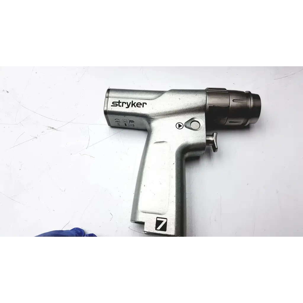 Load image into Gallery viewer, Stryker System 7 Large Bone Battery Powered Drill Set