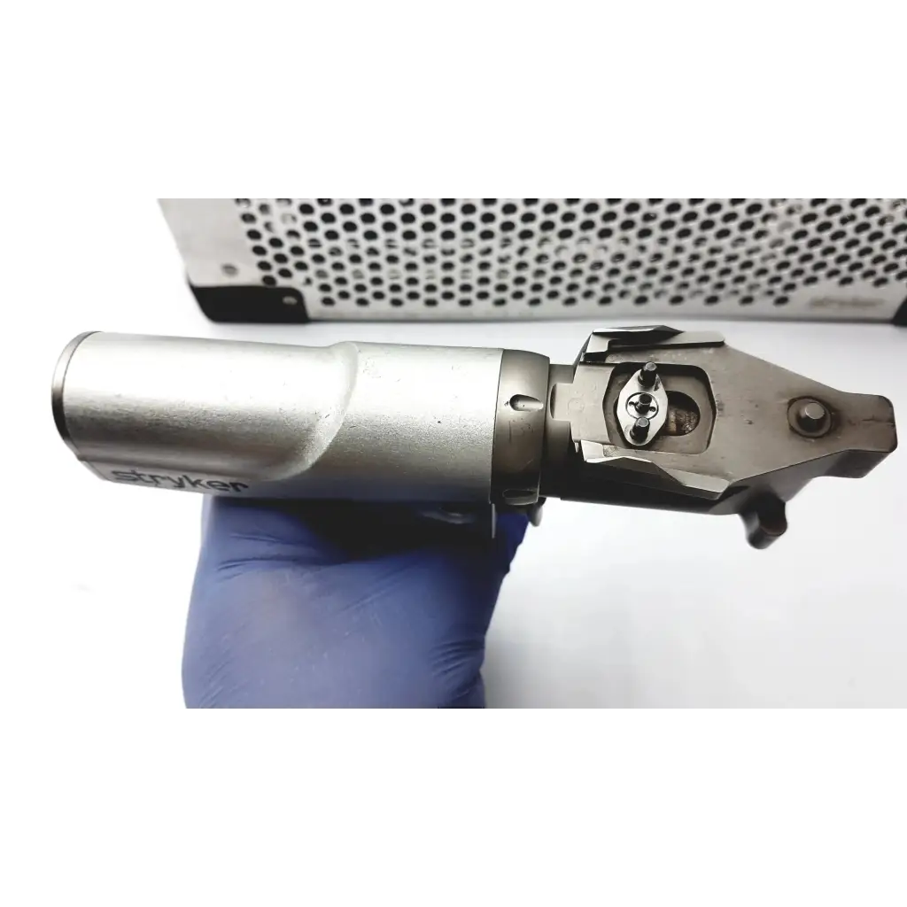 Load image into Gallery viewer, Stryker System 7 Large Bone Battery Powered Drill Set
