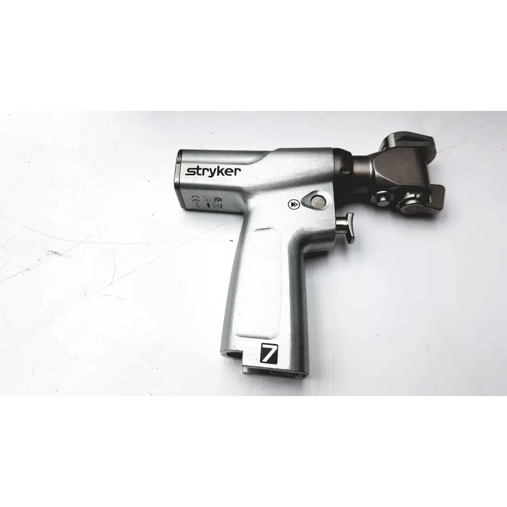Load image into Gallery viewer, Stryker System 7 Large Bone Battery Powered Drill Set