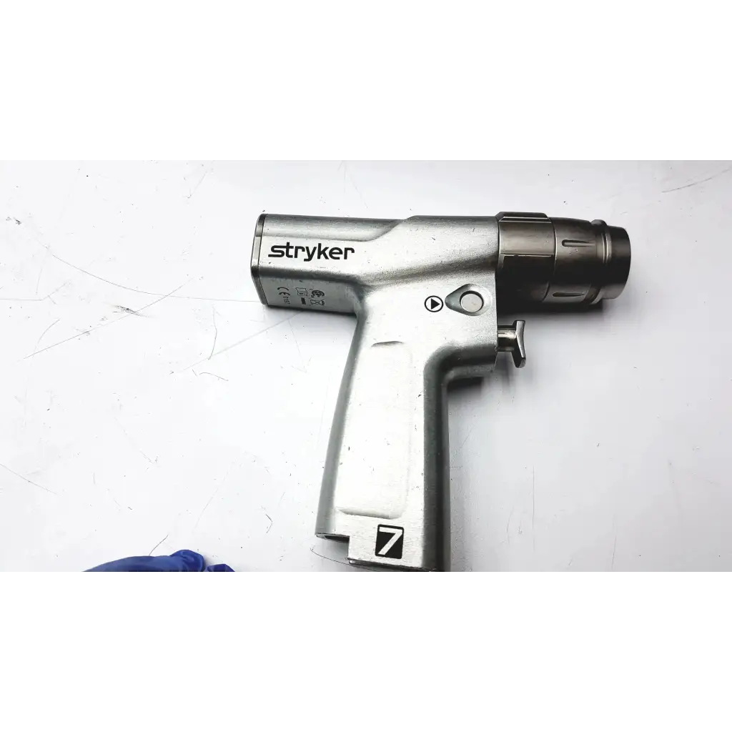 Load image into Gallery viewer, Stryker System 7 Large Bone Battery Powered Drill Set