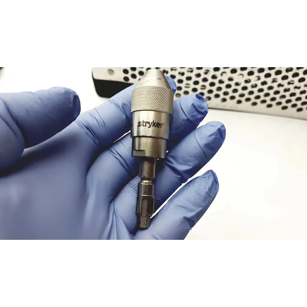 Load image into Gallery viewer, Stryker System 7 Large Bone Battery Powered Drill Set