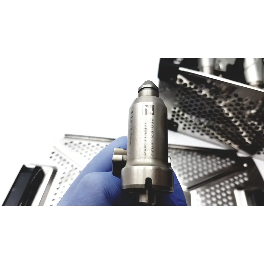 Load image into Gallery viewer, Stryker System 7 Large Bone Battery Powered Drill Set