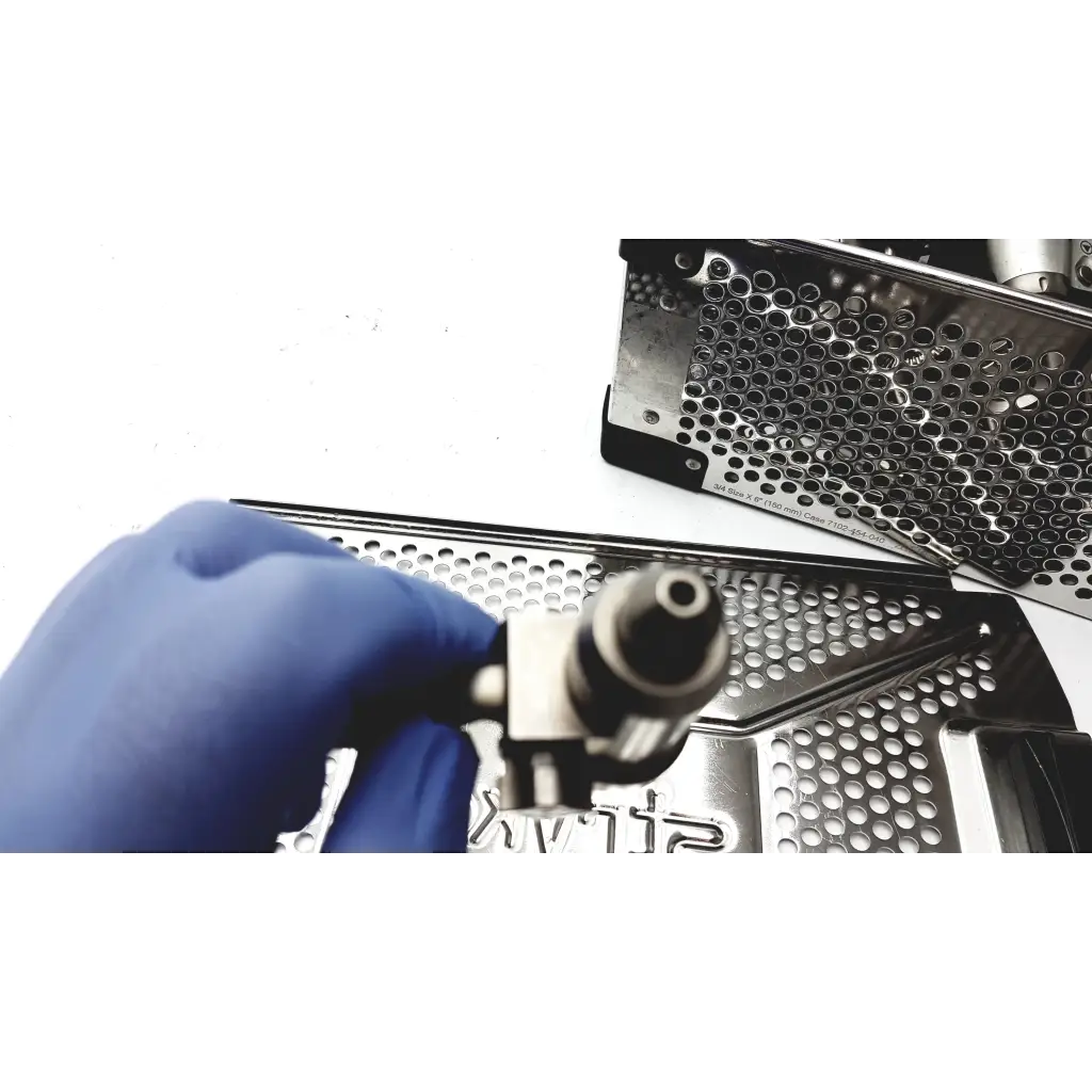 Load image into Gallery viewer, Stryker System 7 Large Bone Battery Powered Drill Set