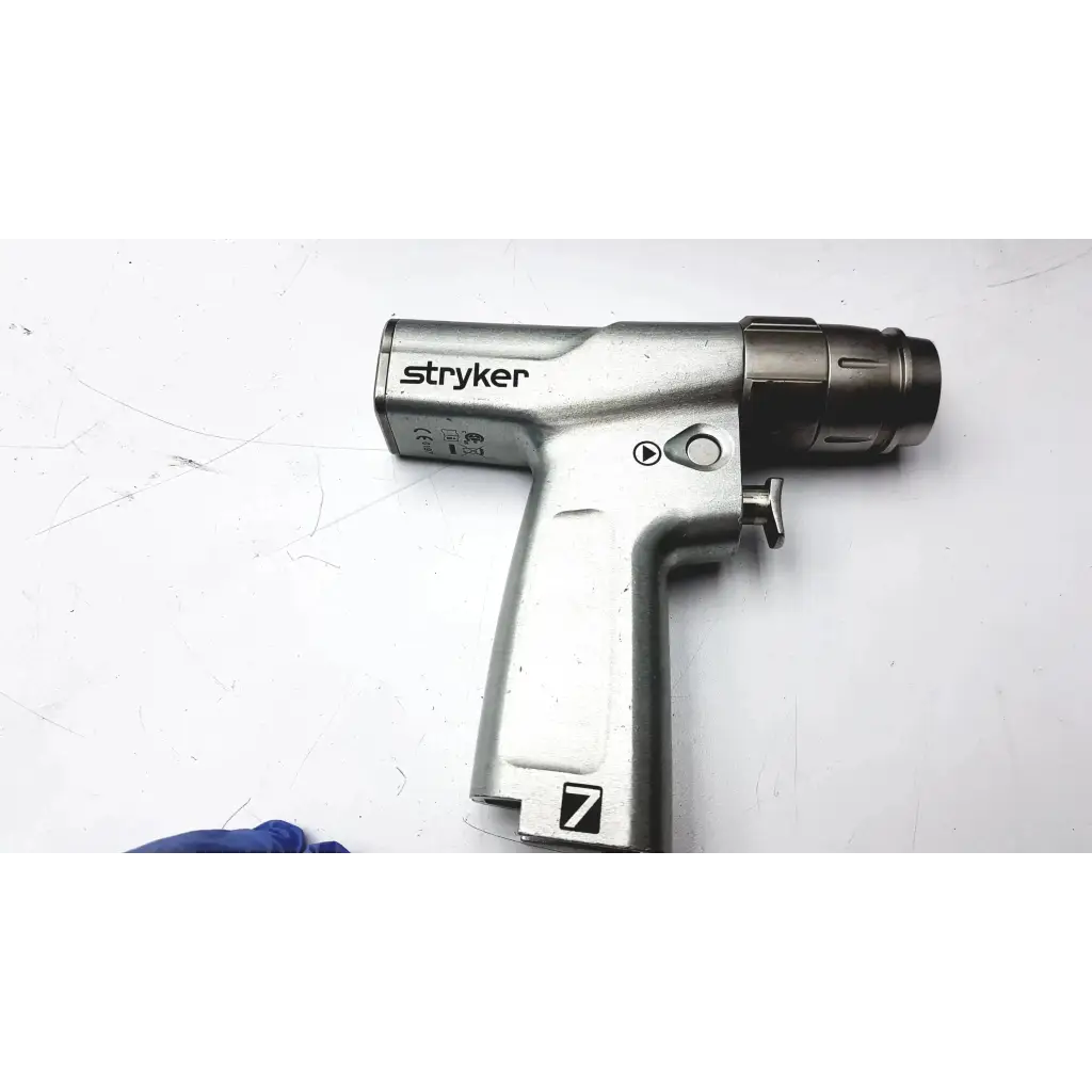 Load image into Gallery viewer, Stryker System 7 Large Bone Battery Powered Drill Set