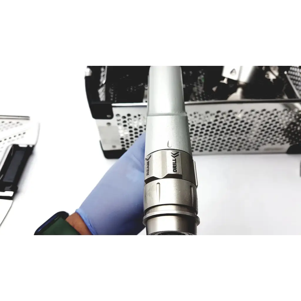 Load image into Gallery viewer, Stryker System 7 Large Bone Battery Powered Drill Set