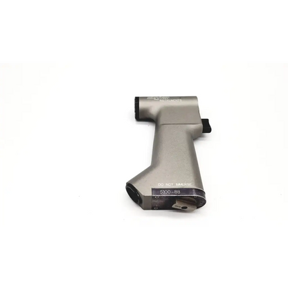 Gray metallic handheld stryker tps micro driver 5100-88 with black accents and engraved markings for precision use