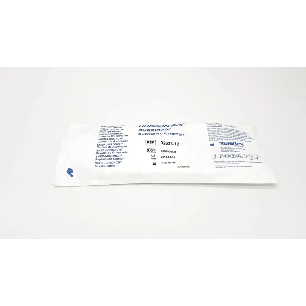 Load image into Gallery viewer, Suction Catheter 12 Fr Tray Gloves - Surgical Tool
