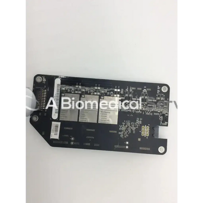 Black rectangular sumida led backlight inverter board with silver components and white labeling for apple imac 27