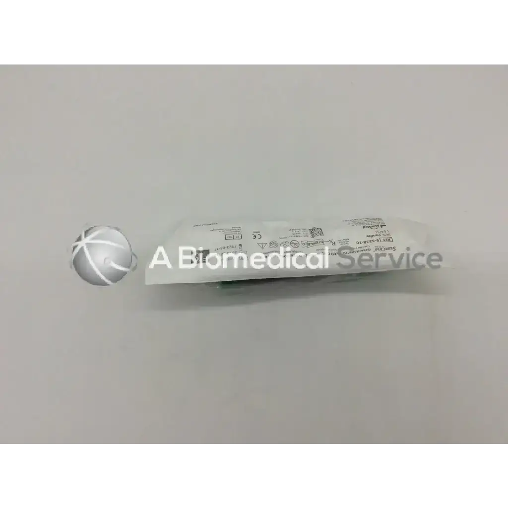 Load image into Gallery viewer, Sun One GreenLine/D Fiber Optic Laryngoscope Handle