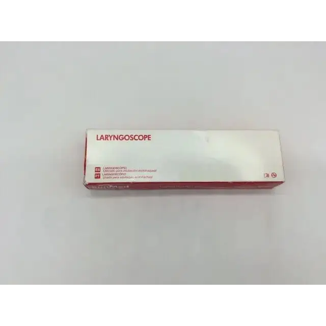 Load image into Gallery viewer, Sunmed 5-5273-03 Greenline Fiber Optic G-Miller Size 3