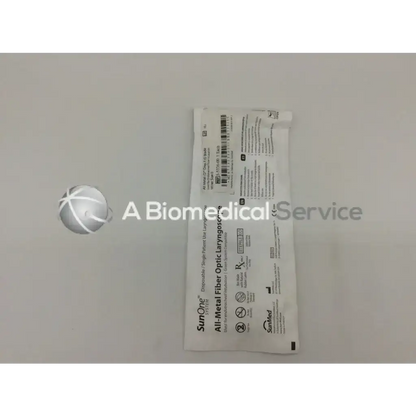 SunMed 5-5336-02 All Metal Fiber Optic Laryngoscope