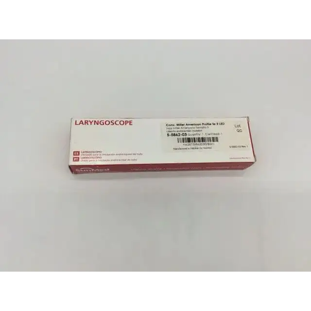 Load image into Gallery viewer, Sunmed 5-5862-03 Conv Miller American Profile Size 3 LED