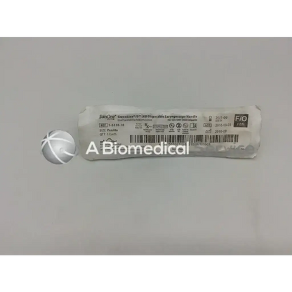 SunMed Greenline/D LED Disposable Handle Size Penline