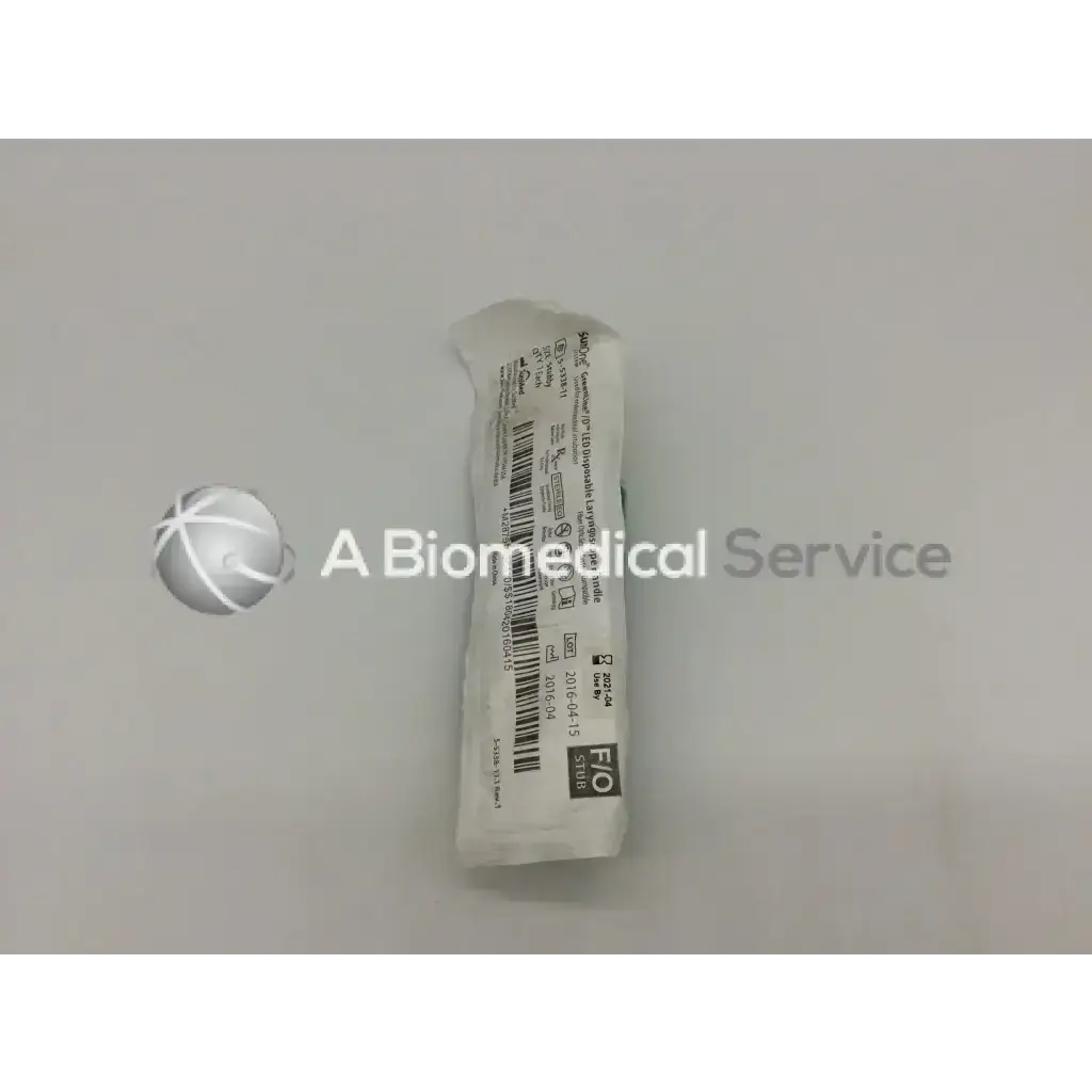 Load image into Gallery viewer, SunMed Greenline/D LED Disposable Handle Size Stubby