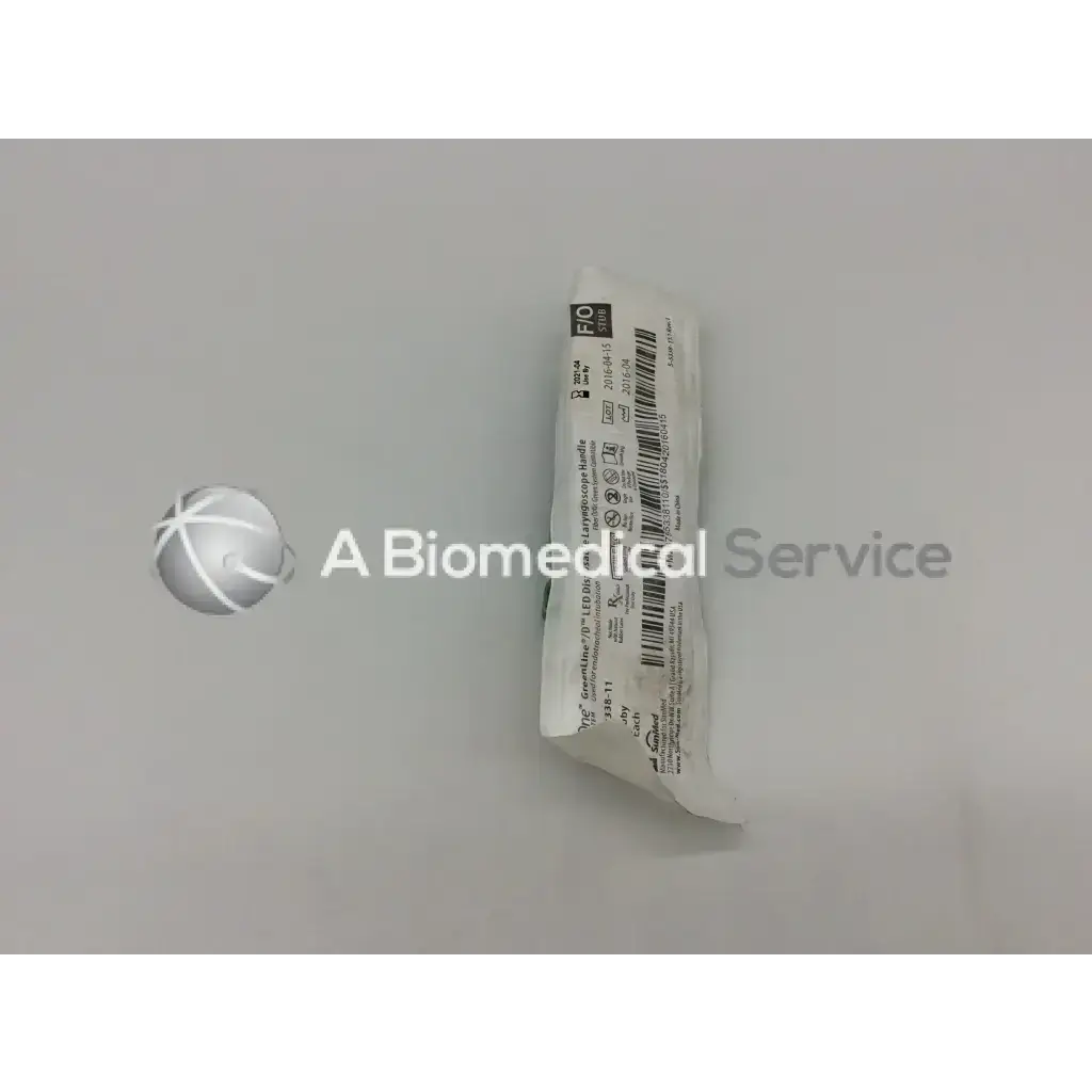 Load image into Gallery viewer, SunMed Greenline/D LED Disposable Handle Size Stubby
